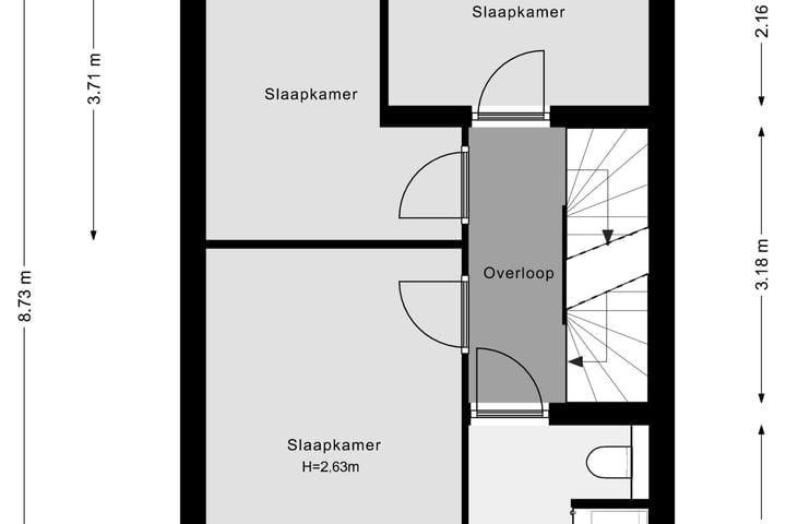 Bekijk foto 55 van Raephorststraat 42