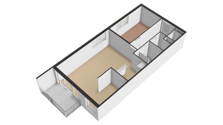 Photo 44 of Leeghwaterstraat 252