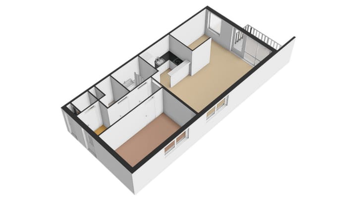 Photo 45 of Leeghwaterstraat 252