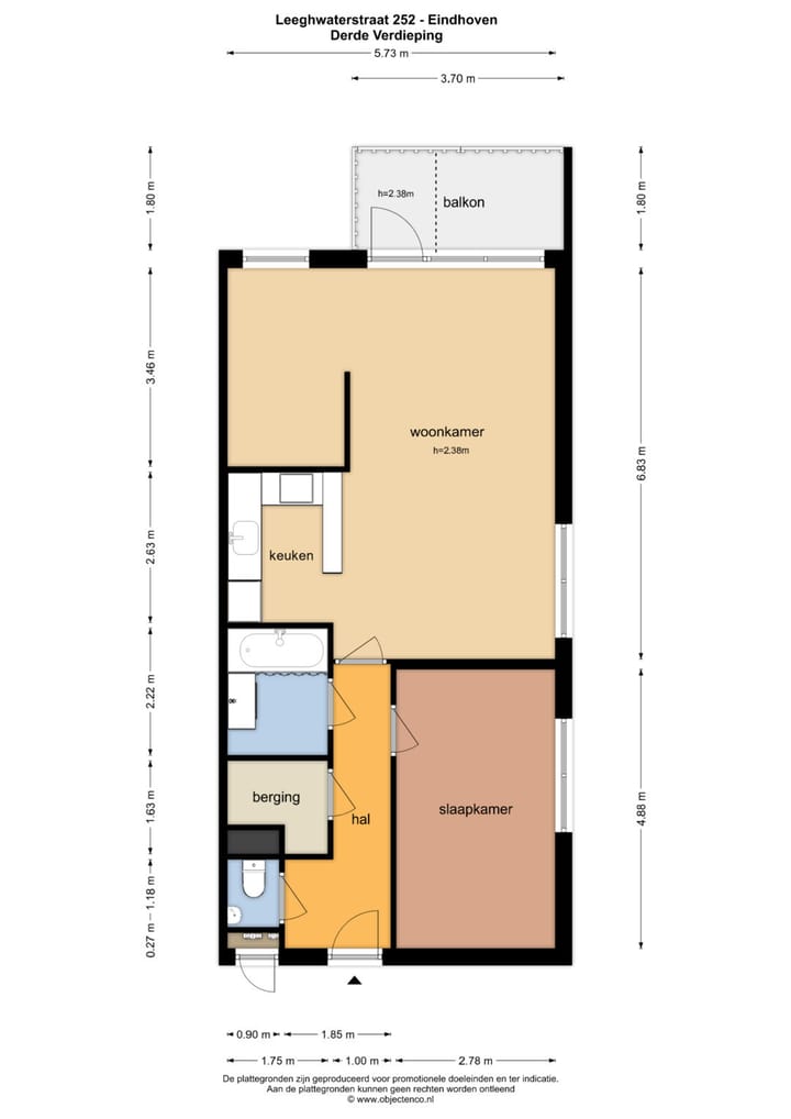 Photo 46 of Leeghwaterstraat 252