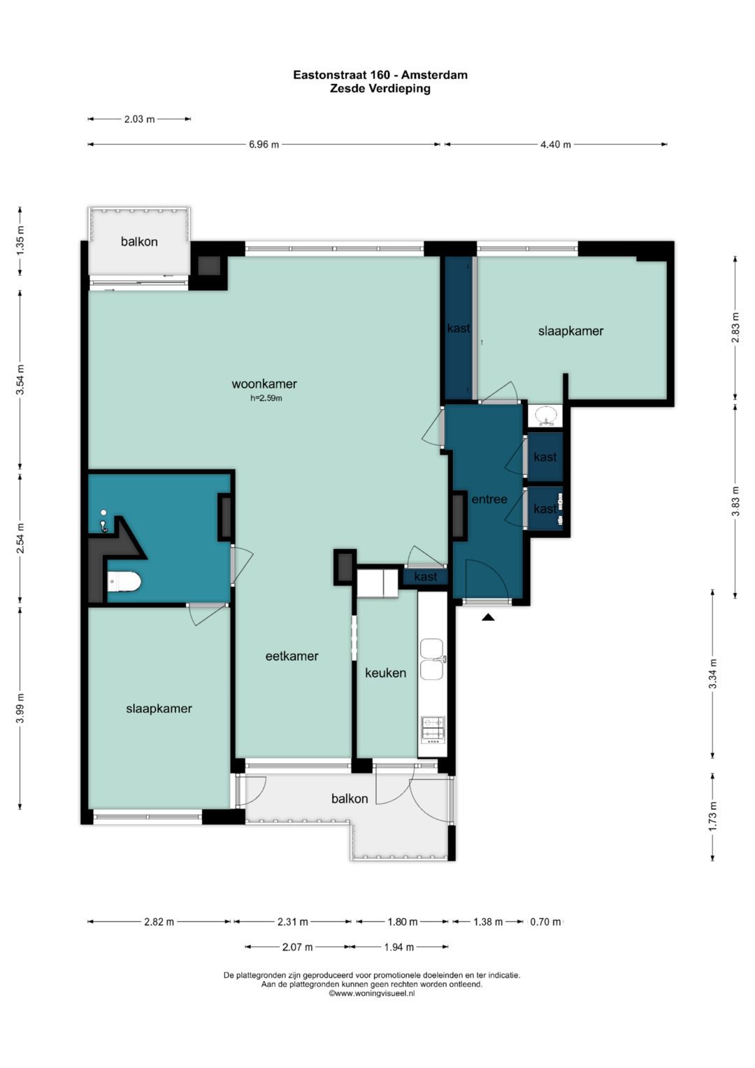 Photo 36 of Eastonstraat 160