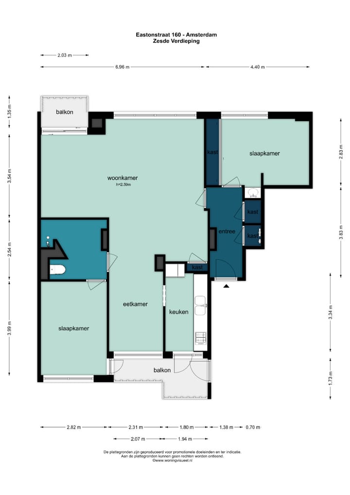 Photo 36 of Eastonstraat 160