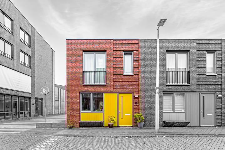 Foto 2 van Sonny Rollinsstraat 23