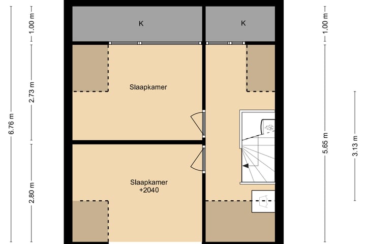 Bekijk foto 46 van Hendrik Casimirstraat 146