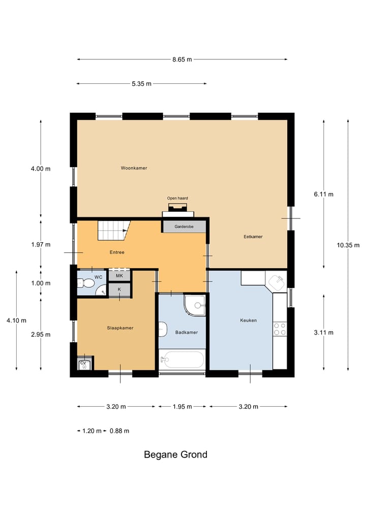 Foto 31 van Damweg 5