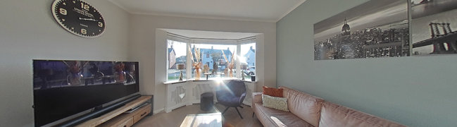 Bekijk 360° foto van woonkamer van Kastanjelaan 19