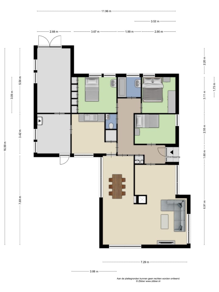 Foto 37 van Le Blancstraat 4