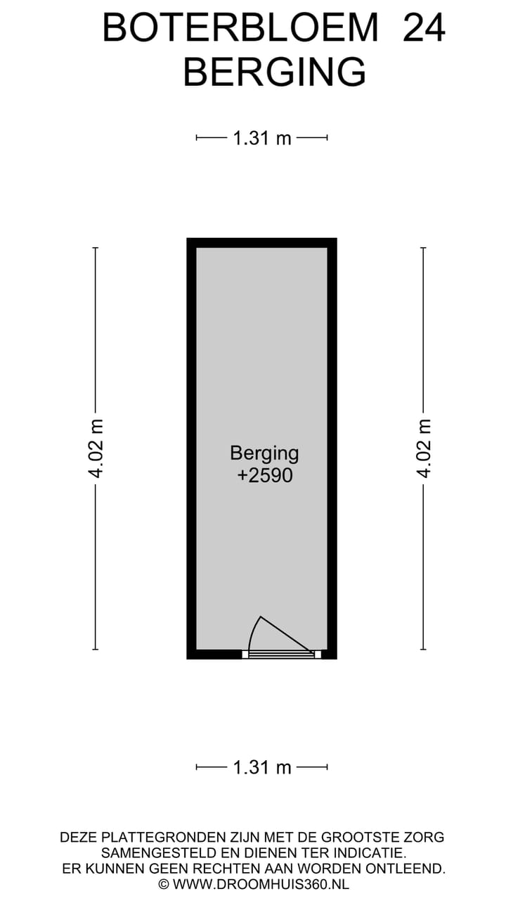 Photo 17 of Boterbloem 24