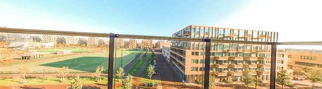 View 360° photo of Balkon of Eef Kamerbeekstraat 582