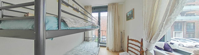 Bekijk 360° foto van Slaapkamer van Sonny Rollinsstraat 23