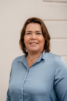 Jolanda van Laar  - Administratief Medewerker