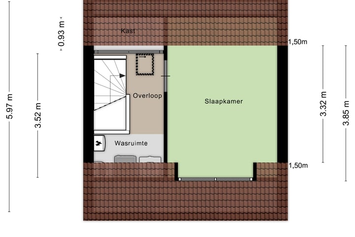 Bekijk foto 47 van Zuidplaslaan 82