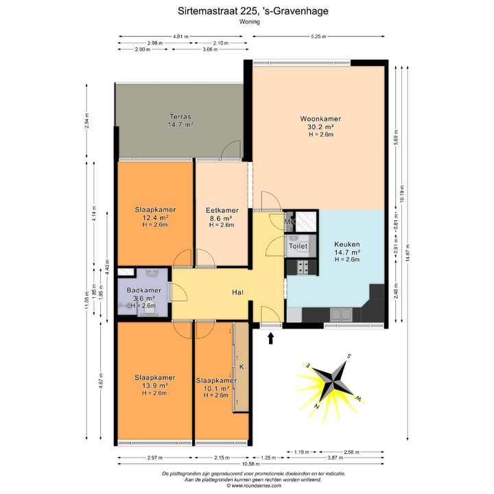 Foto 36 van Sirtemastraat 225