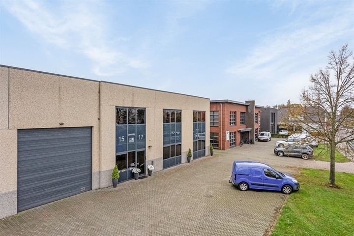 Sprangseweg 15-17, Waalwijk