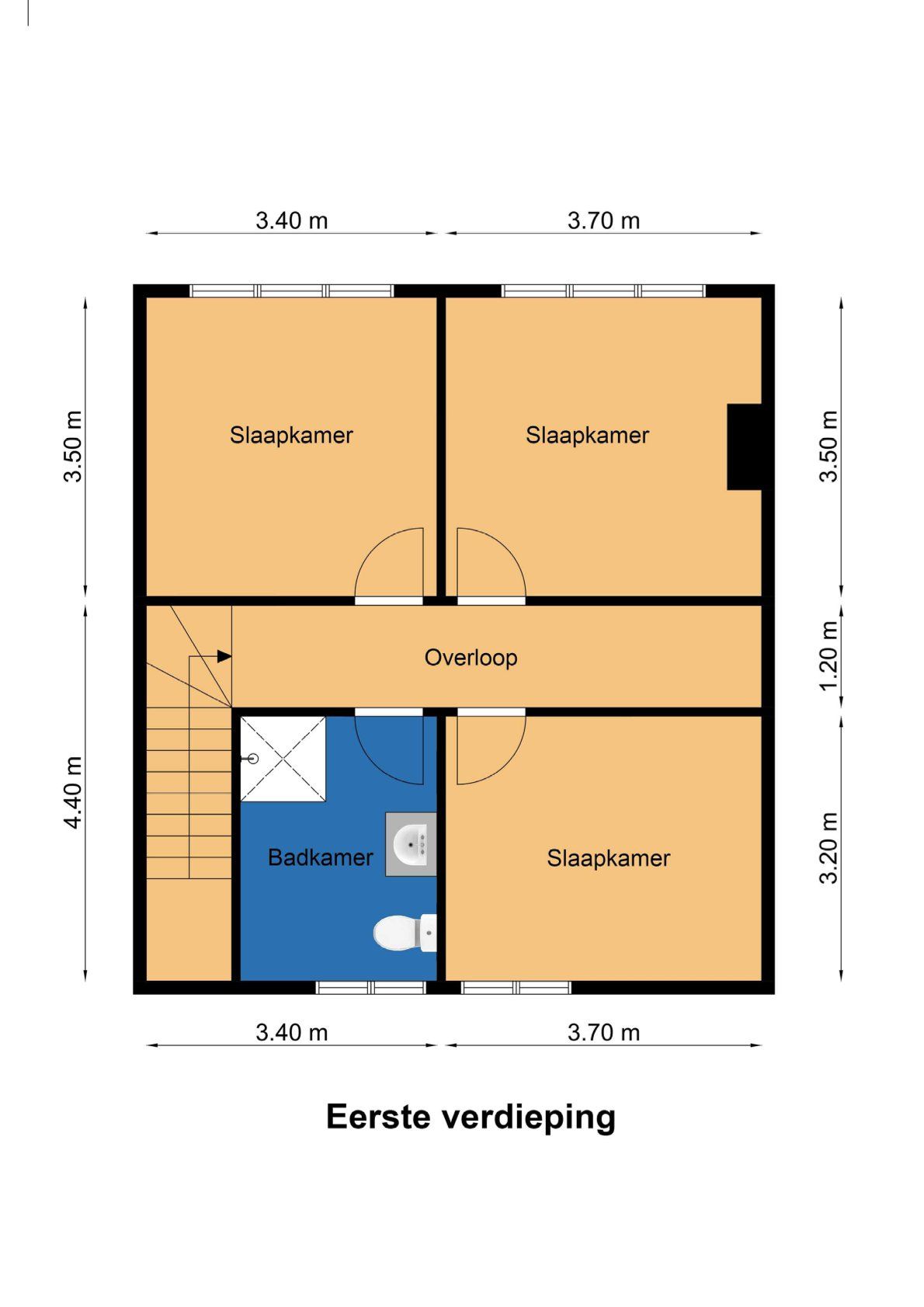 Foto 19 van Kersenlaan 17