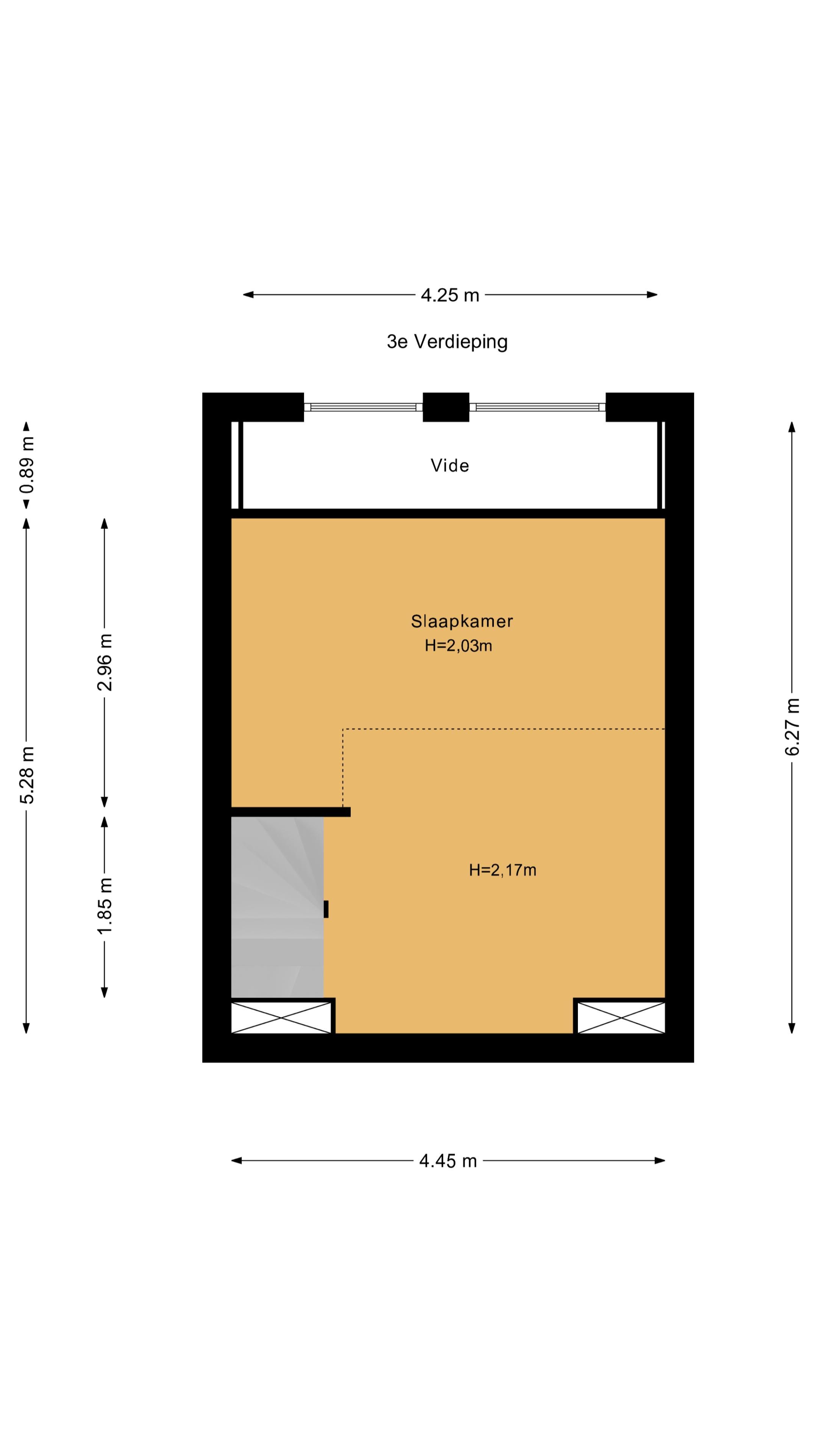 Foto 45 van Prinsegracht 47