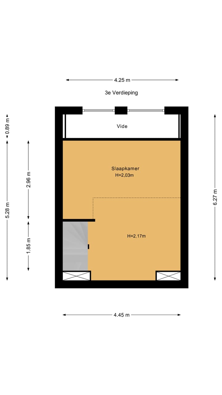 Foto 45 van Prinsegracht 47