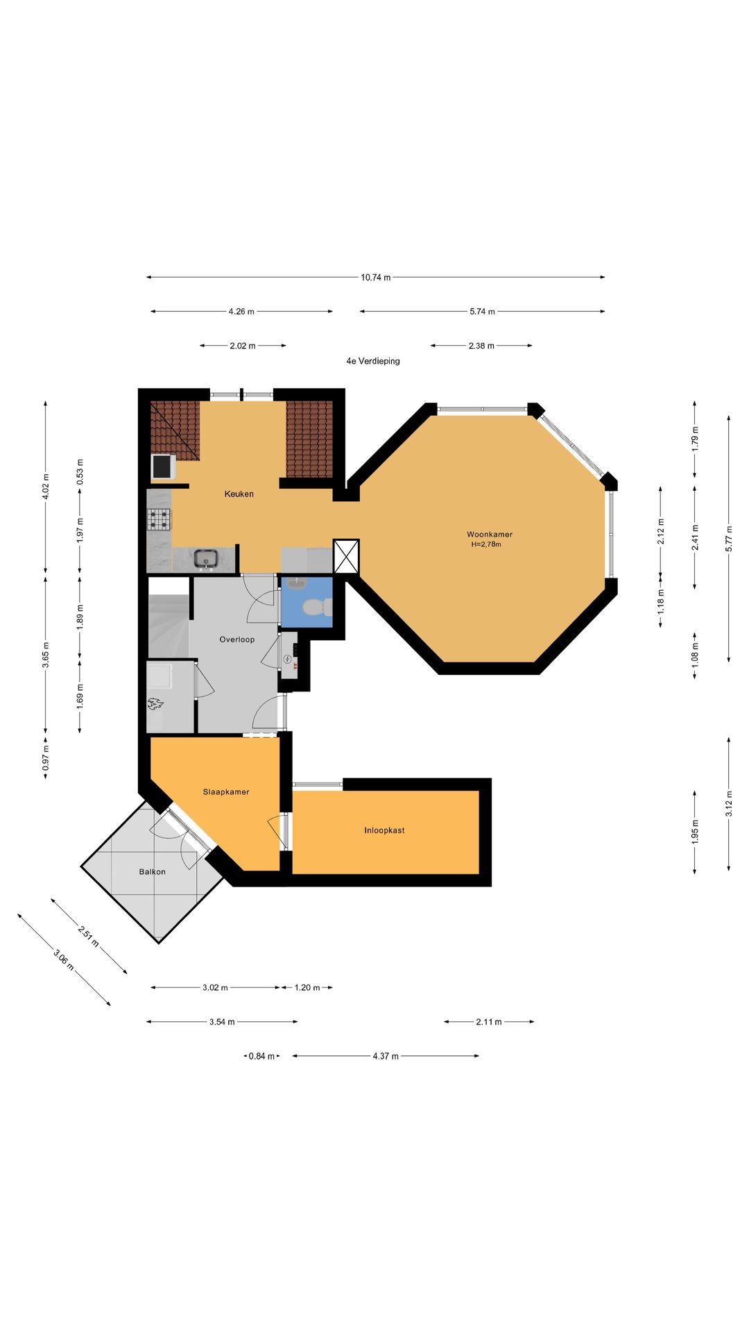 Foto 46 van Prinsegracht 47