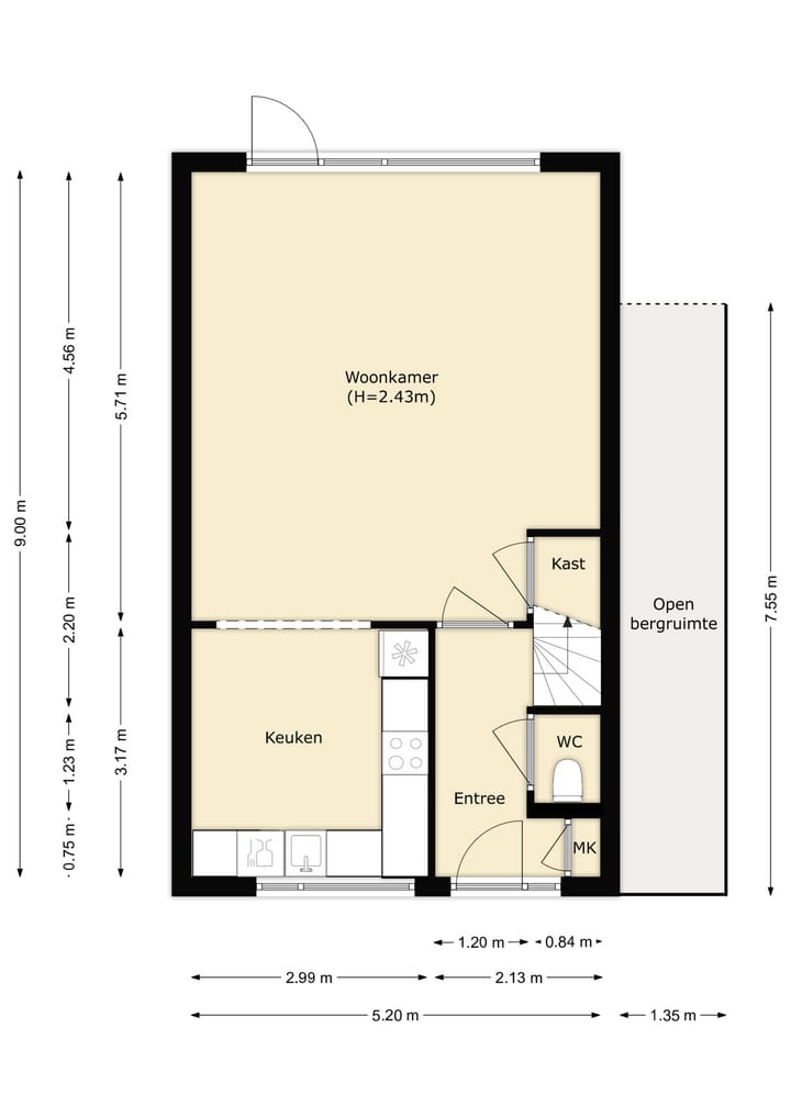 Foto 45 van Cannenburchstraat 1
