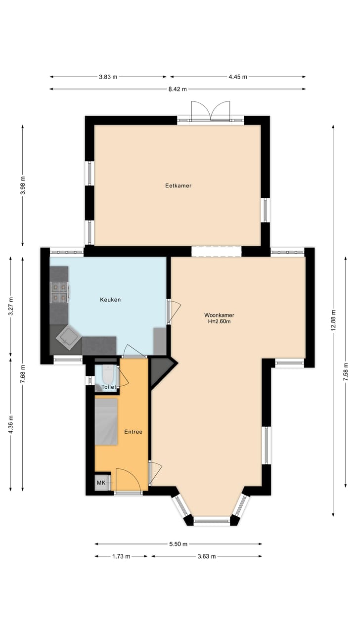 Foto 39 van Doorntjes 23