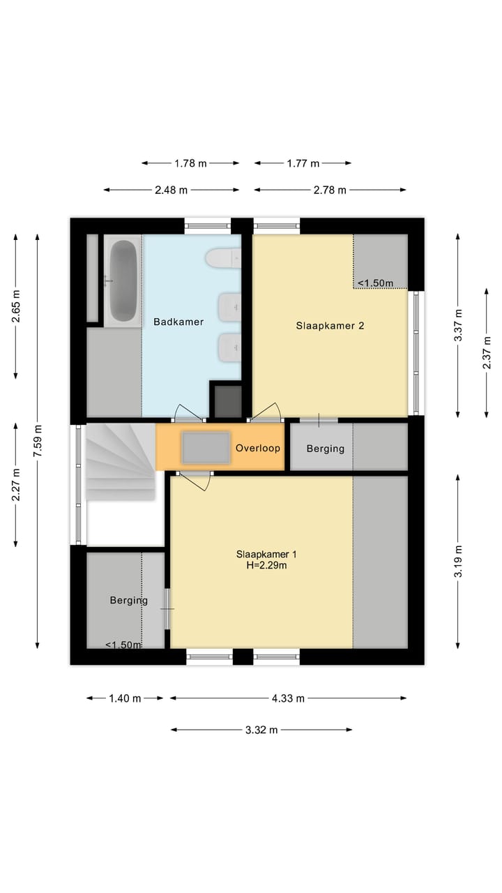 Foto 40 van Doorntjes 23