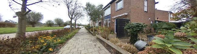 View 360° photo of Voortuin of Prins Hendrikkade 60