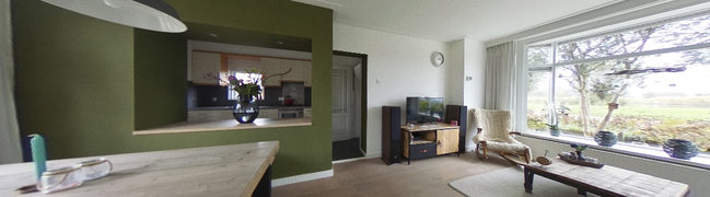 View 360° photo of Woonkamer of Prins Hendrikkade 60