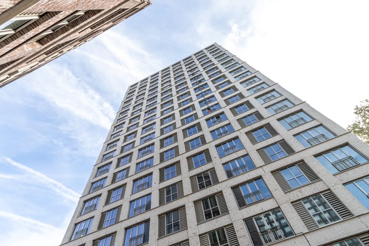Image of Caritas - Type B1 Galleried apartment