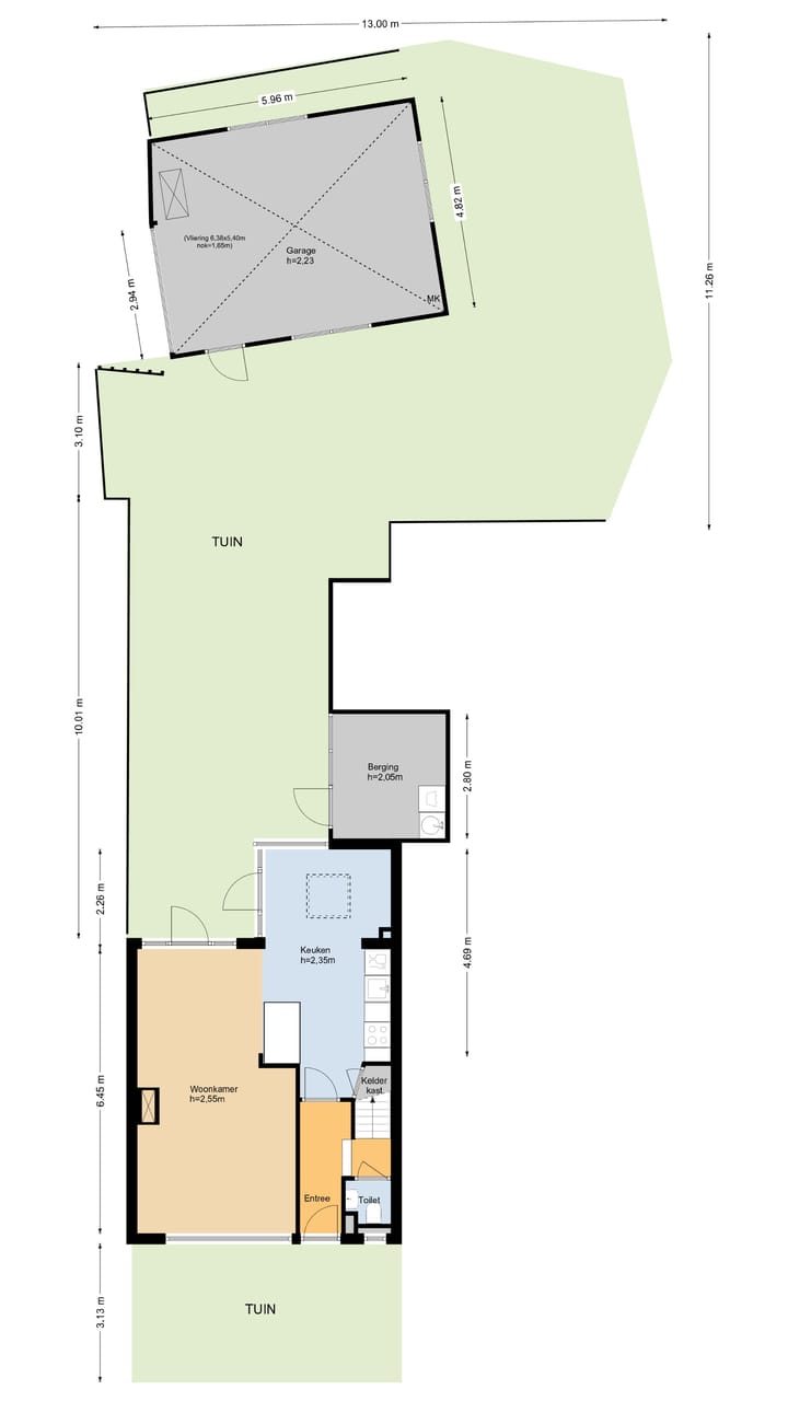 Foto 65 van Koekoekstraat 8