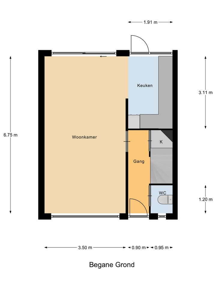 Foto 30 van Piet Heynstraat 42