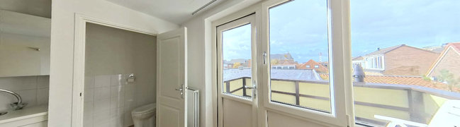 View 360° photo of Slaapkamer of Trompstraat 3