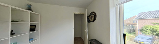 View 360° photo of Slaapkamer of Trompstraat 3