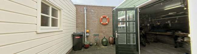 View 360° photo of Tuin of Trompstraat 3