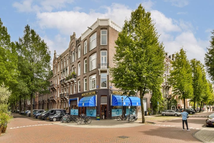 Bekijk foto 1 van Johannes Verhulststraat 149-2