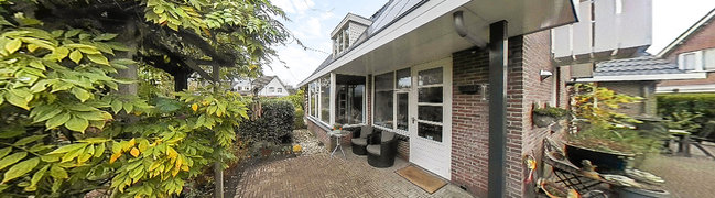 Bekijk 360° foto van Achtertuin van De Zeilen 36