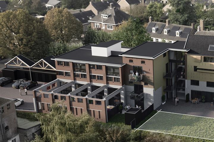 Bekijk foto 5 van Penthouse (Bouwnr. F3)