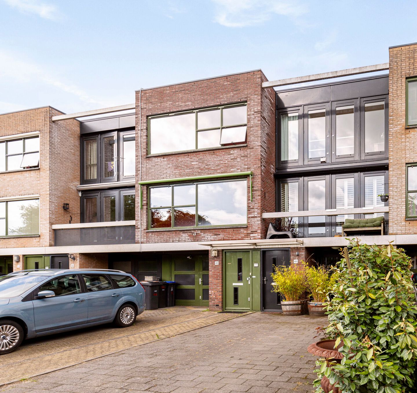 Foto 1 van Vosmaerlaan 44