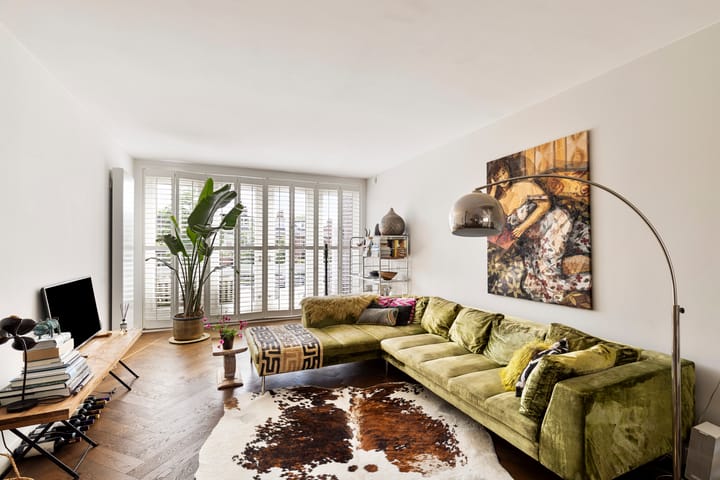 Foto 2 van Vosmaerlaan 44