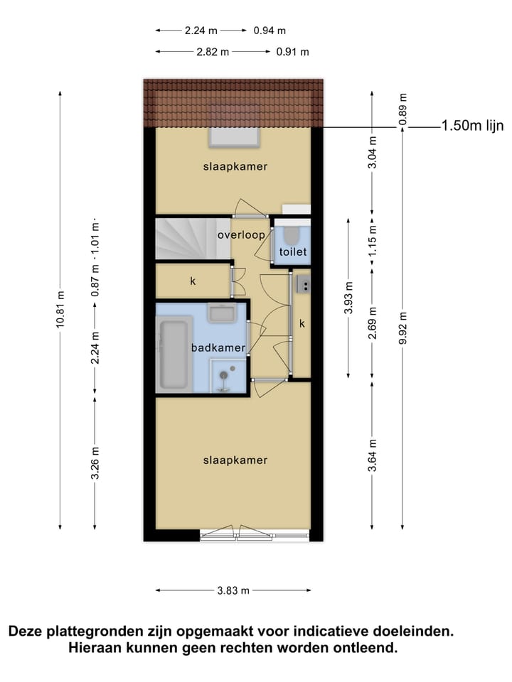 Foto 30 van Vosmaerlaan 44