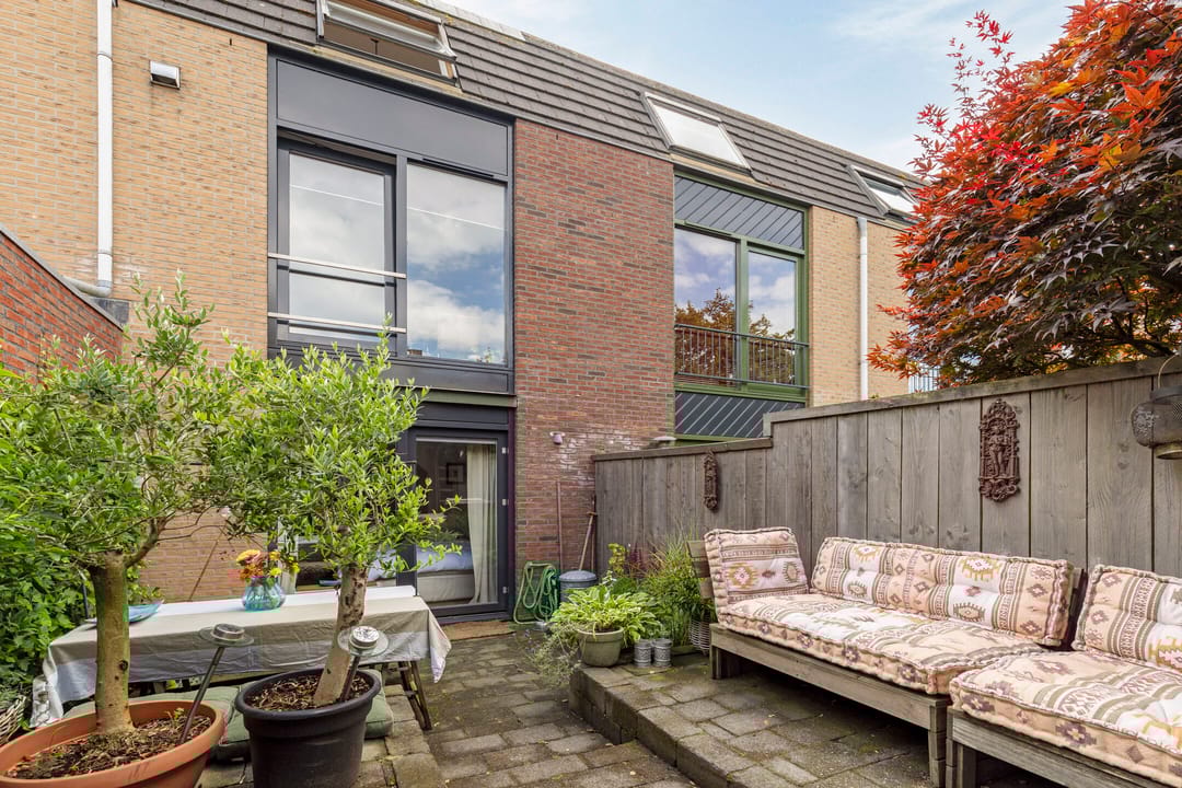 Foto 32 van Vosmaerlaan 44