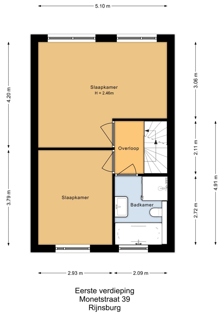 Foto 31 van Monetstraat 39