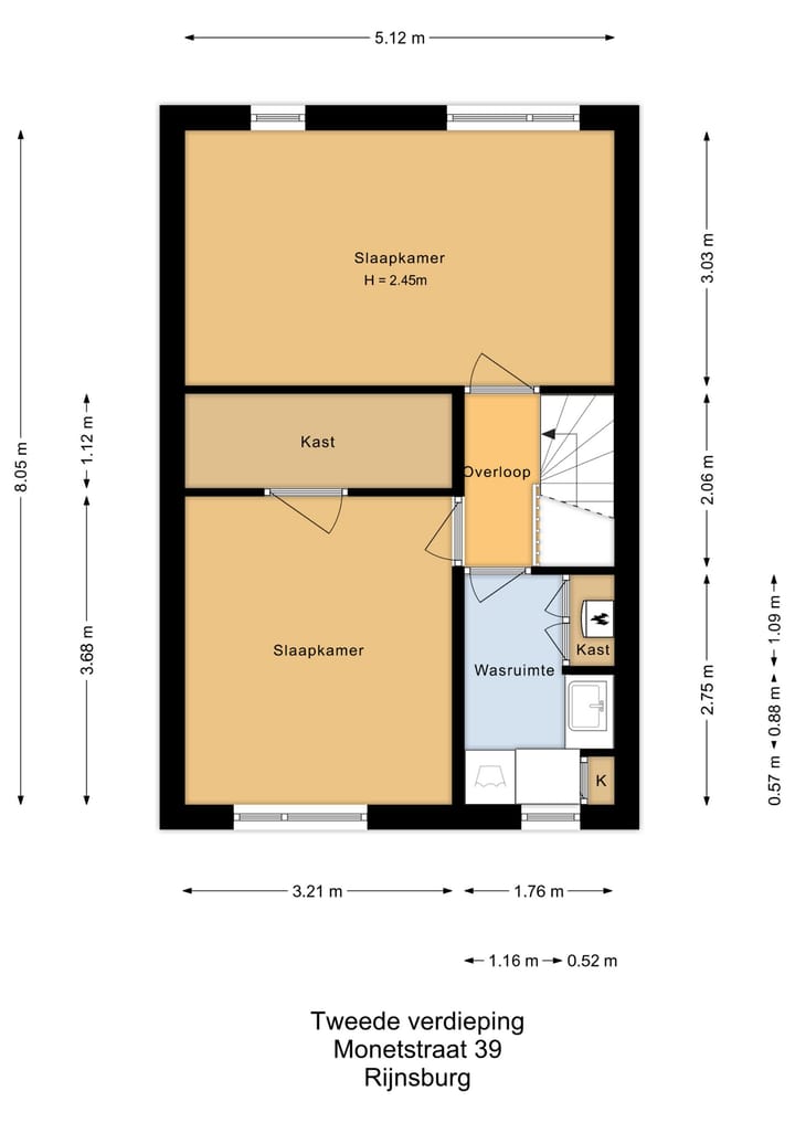 Foto 32 van Monetstraat 39