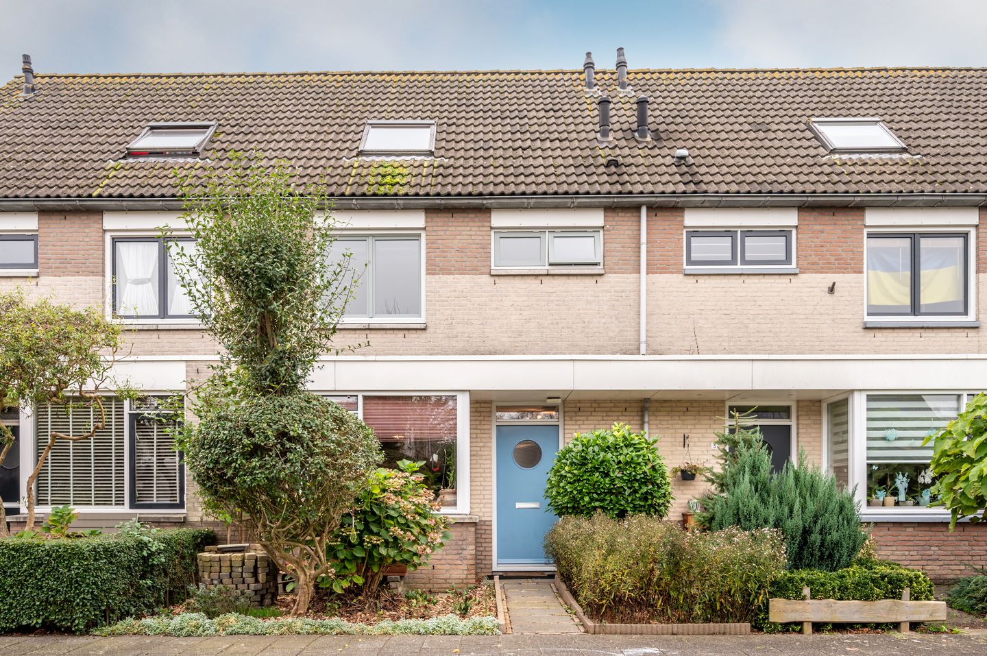 Photo 1 of Kamperfoeliestraat 3