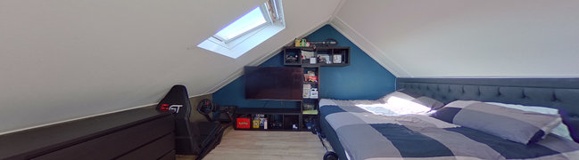 Bekijk 360° foto van Slaapkamer van Dassenburg 7