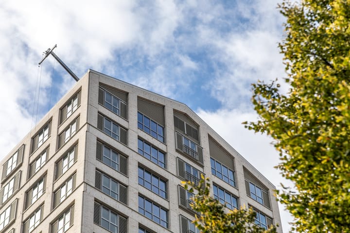 Image of Caritas - Type B3s Galleried apartment