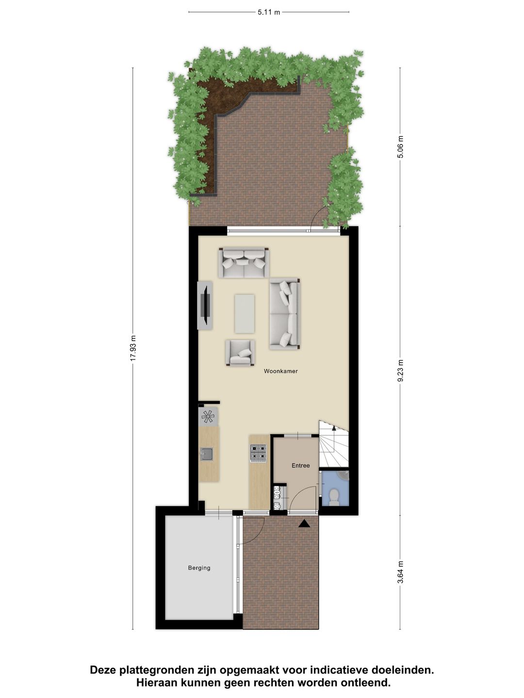 Foto 13 van Brigantijnstraat 32