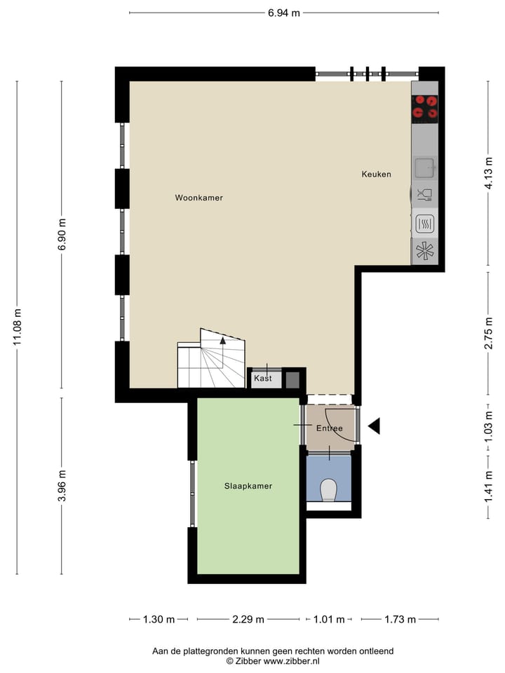 Foto 27 van Bankastraat 42-J