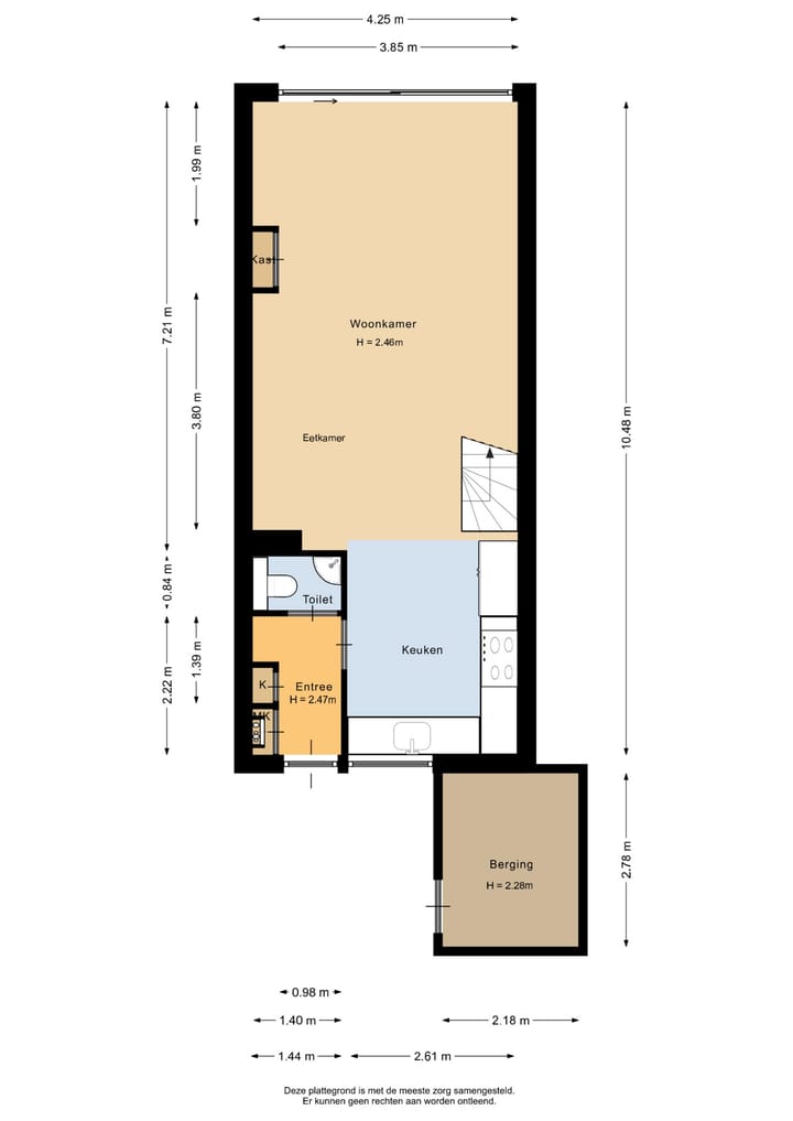 Foto 47 van Voltastraat 81