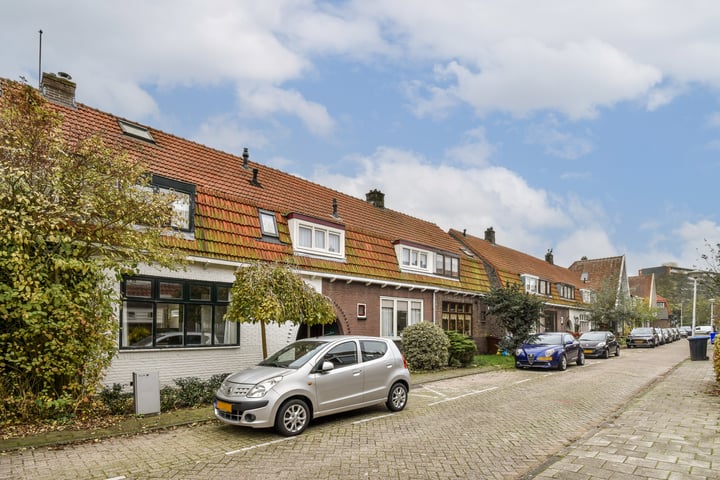 View photo 25 of Jacob Honigstraat 22