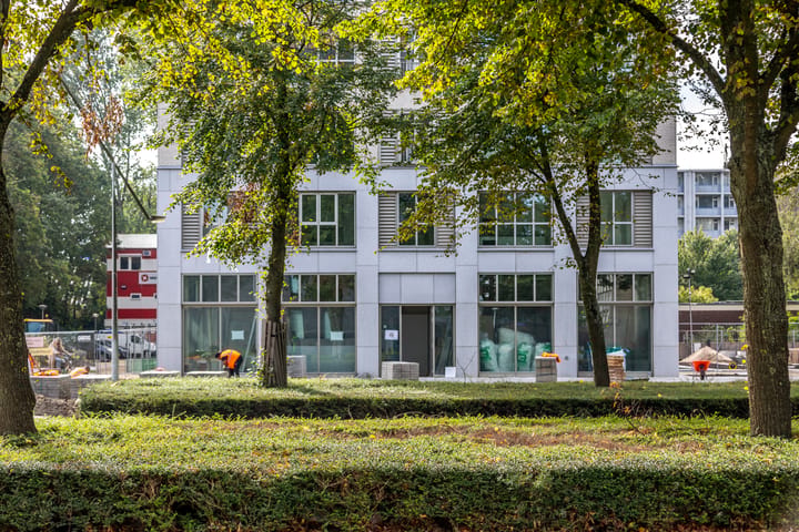 Image of Caritas - Type B5 Galleried apartment